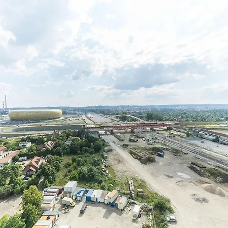 Apartament Bursztynowe Gniazdo Gdansk
