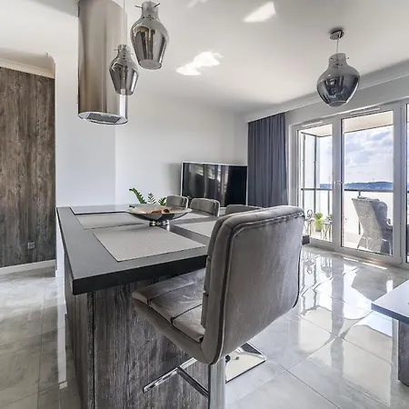 Apartament Bursztynowe Gniazdo