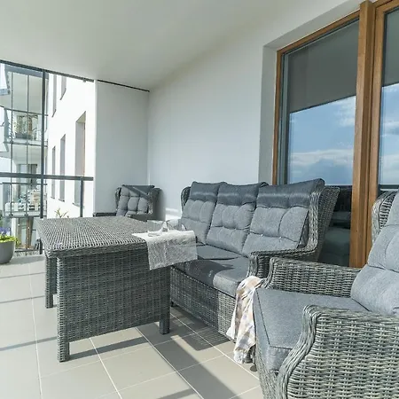 Apartament Bursztynowe Gniazdo Gdansk