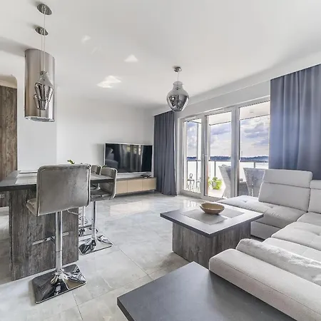 Apartament Bursztynowe Gniazdo * Gdansk