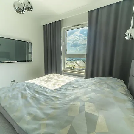 Apartment Apartament Bursztynowe Gniazdo *