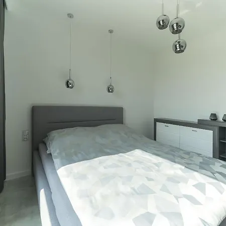 Apartament Bursztynowe Gniazdo * Gdansk