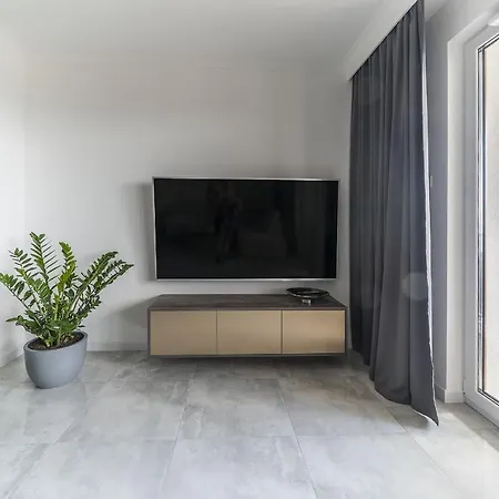 Apartament Bursztynowe Gniazdo * Gdansk