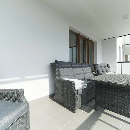 Apartament Bursztynowe Gniazdo *