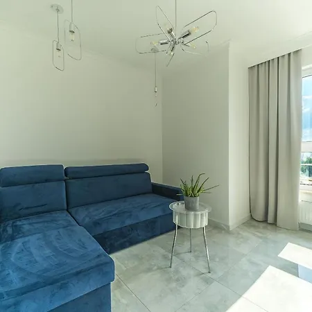 Apartment Apartament Bursztynowe Gniazdo