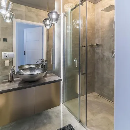 Apartament Bursztynowe Gniazdo * Gdansk