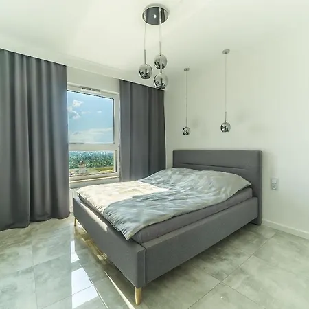 Apartament Bursztynowe Gniazdo Gdansk