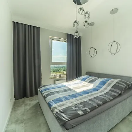 Apartament Bursztynowe Gniazdo