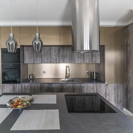 Apartament Bursztynowe Gniazdo * Gdansk