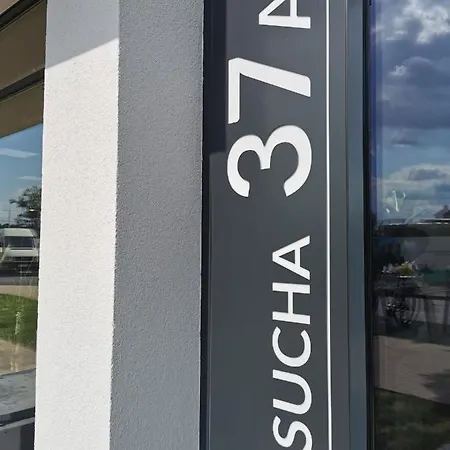 Apartament Bursztynowe Gniazdo * Gdansk