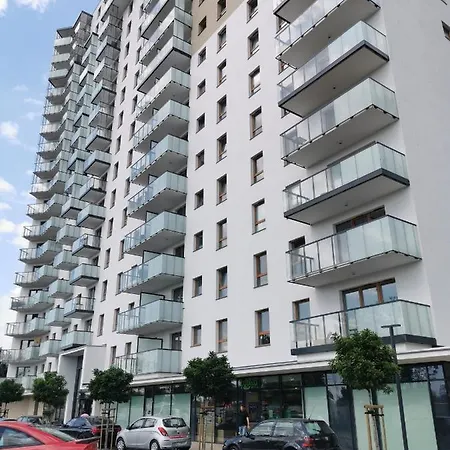 Apartament Bursztynowe Gniazdo Apartment