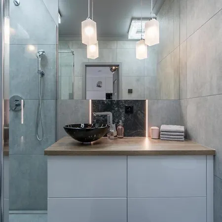 Apartament Bursztynowe Gniazdo Apartment Gdansk