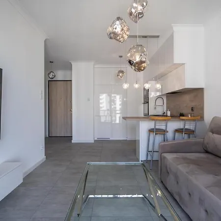 Apartament Bursztynowe Gniazdo Apartment