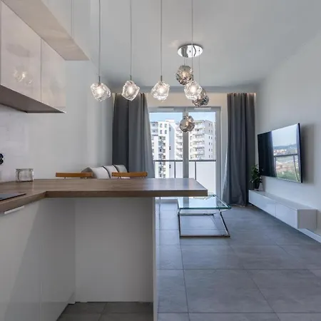 Apartament Bursztynowe Gniazdo
