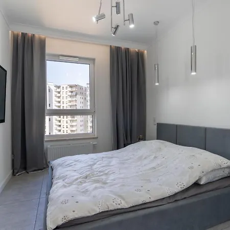 Apartament Bursztynowe Gniazdo Apartamento