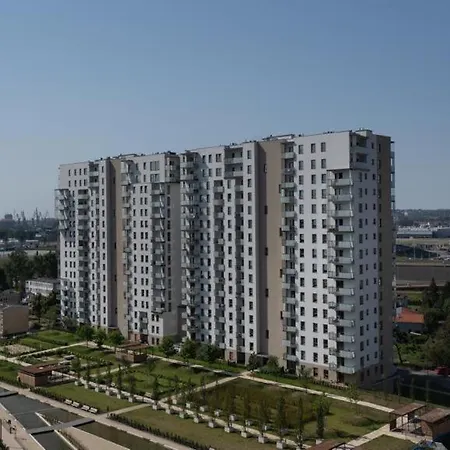 Apartament Bursztynowe Gniazdo Apartment Gdansk