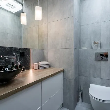 Apartament Bursztynowe Gniazdo Gdansk