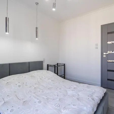 Apartament Bursztynowe Gniazdo Gdansk