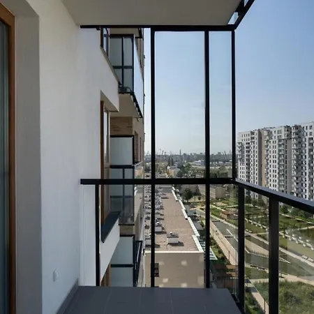 Apartament Bursztynowe Gniazdo *