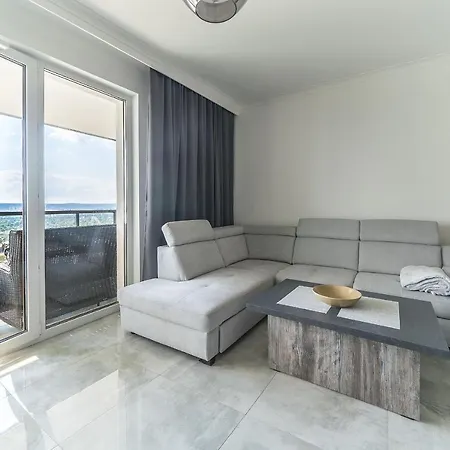 Apartament Bursztynowe Gniazdo Lejlighed *