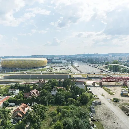 Lejlighed Apartament Bursztynowe Gniazdo