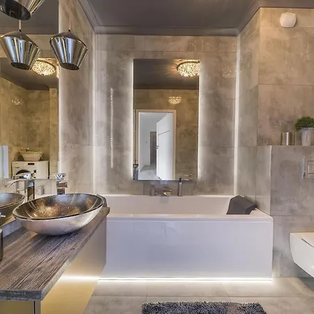 Lejlighed Apartament Bursztynowe Gniazdo *