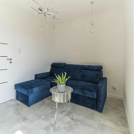 Lejlighed Apartament Bursztynowe Gniazdo *