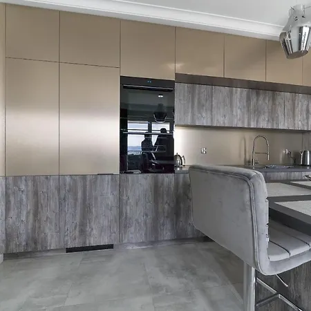 Lejlighed Apartament Bursztynowe Gniazdo *