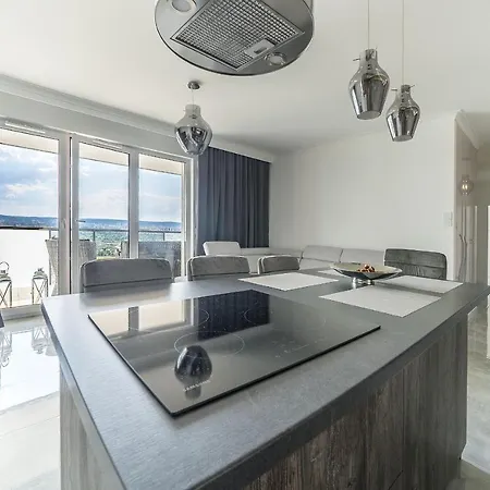 Lejlighed Apartament Bursztynowe Gniazdo Gdańsk