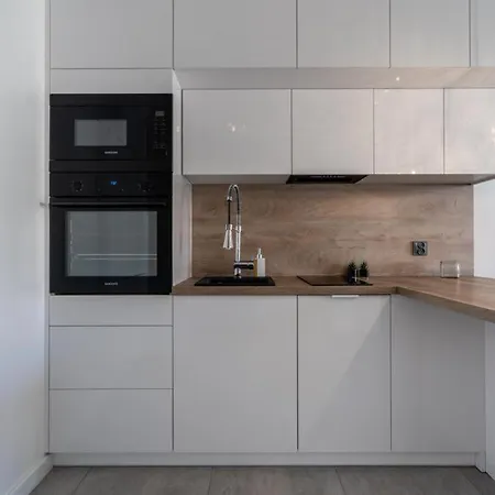 Apartament Bursztynowe Gniazdo Lejlighed *