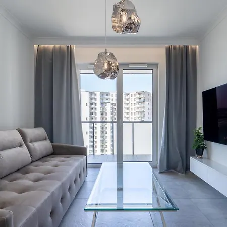 Apartament Bursztynowe Gniazdo Lejlighed *