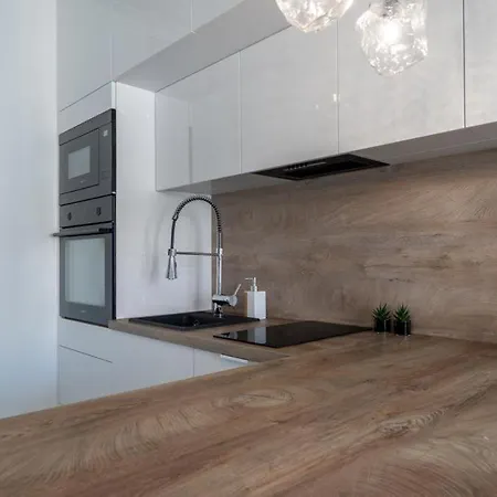 Apartament Bursztynowe Gniazdo Lejlighed *