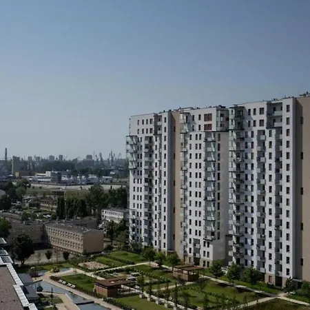 Apartament Bursztynowe Gniazdo *